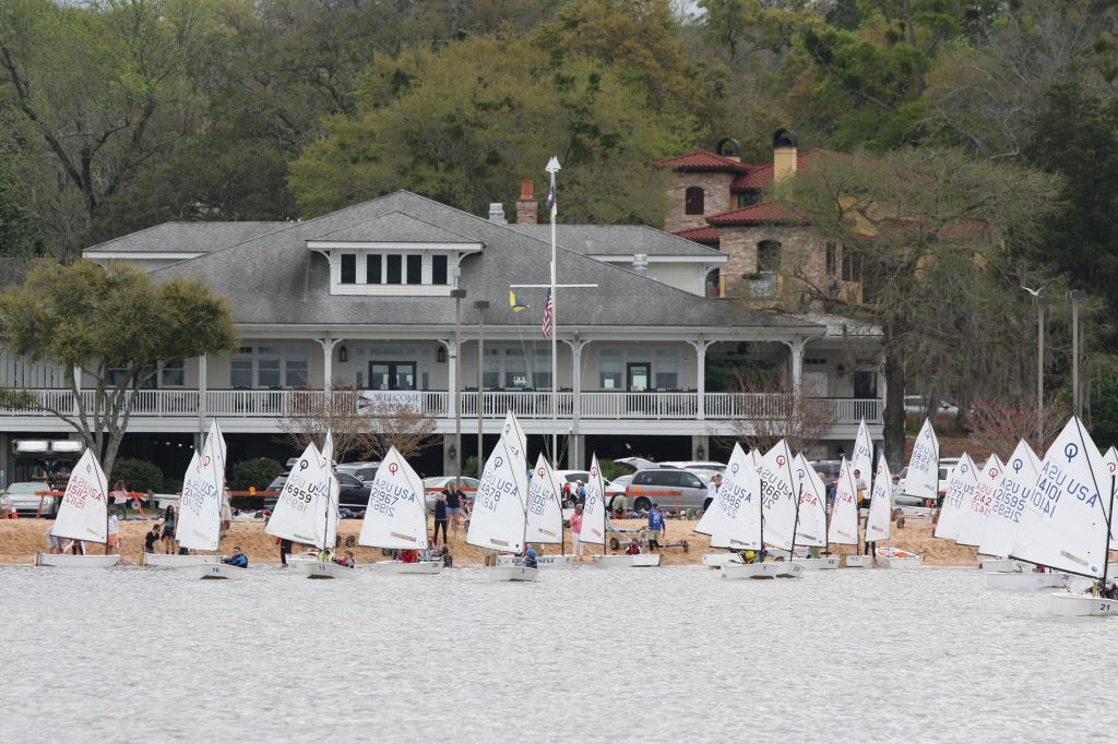 fairhope yacht club mainsheet